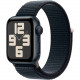  Смартгодинник Apple Watch SE GPS 40mm Midnight Aluminium Case with Midnight Sport Loop