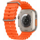  Смартчаси Apple Watch Ultra 2 GPS + Cellular, 49mm Titanium Case with Orange Ocean Band