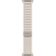  Смартчаси Apple Watch Ultra GPS + Cellular 49mm Titanium Case with Starlight Alpine Loop Medium