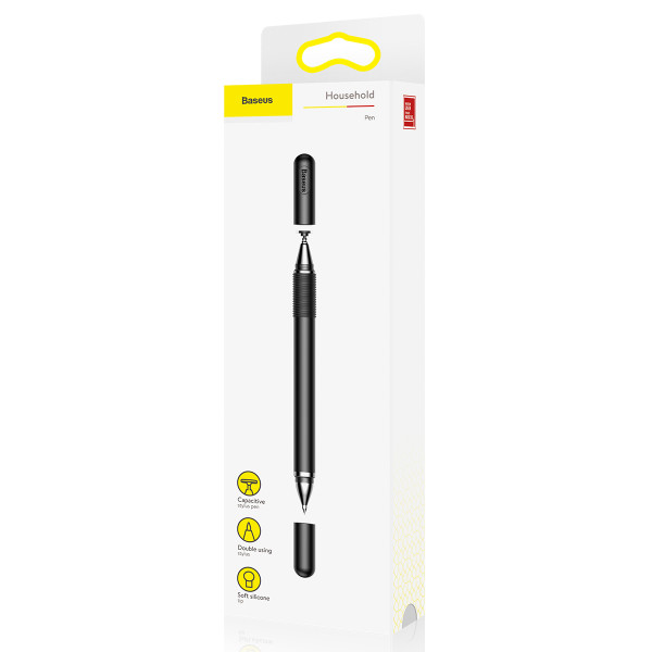  Стилус Baseus Golden Cudgel Capacitive Black