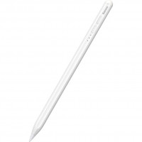 Стілус Baseus Smooth Writing With LED Indicators White