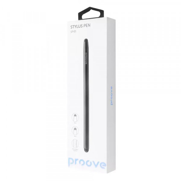  Стилус Proove Stylus Magic Wand SP-01 Black (STS100000001)