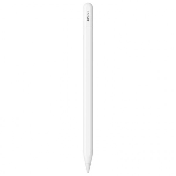  Стилус для iPad 2023 Apple Pencil USB-C (MUWA3)