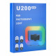  Студийная LED-лампа U200 8000mAh