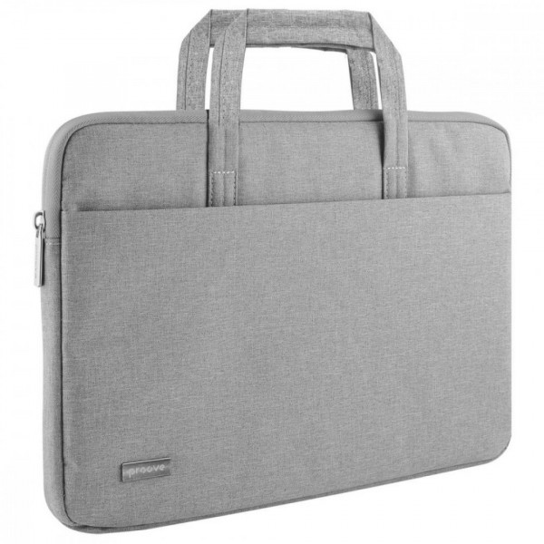  Сумка Proove Iris 15,6 Light Gray (LBIR15000003)