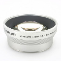 Телеконвертер Marumi 55 мм 2.0х