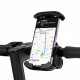  Тримач для велосипеда Baseus QuickGo Series Black (C40561500113-00)