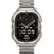  Умные часы Kospet TANK M3 Ultra SE Silver