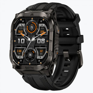  Умные часы Kospet TANK M4C Black