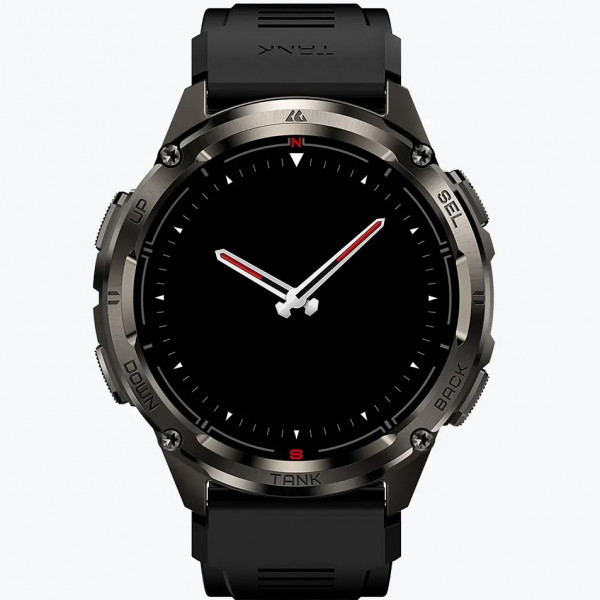  Умные часы Kospet TANK T3 Ultra 2 Black