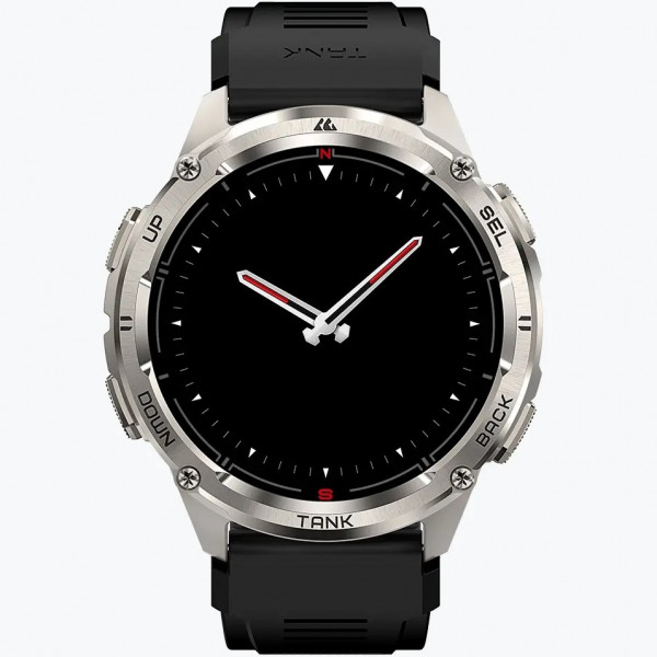  Умные часы Kospet TANK T3 Ultra 2 Silver