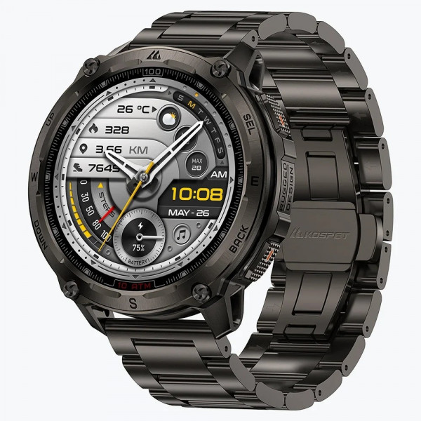 Умные часы Kospet TANK T4 SE Black