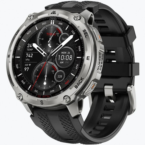  Умные часы Kospet TANK T4 Silver