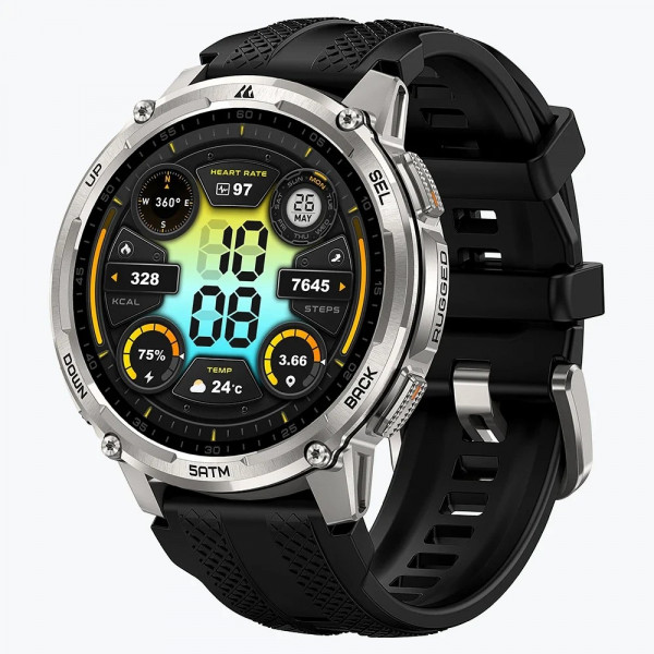  Умные часы Kospet TANK T4C Silver