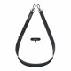  Універсальний ремінець Switcheasy with EasyStrap Card 20mm Dark Black (SPHIPH220DK23) 
