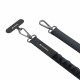  Універсальний ремінець Switcheasy with EasyStrap Card 20mm Dark Black (SPHIPH220DK23) 