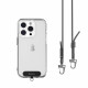  Універсальний ремінець Switcheasy with EasyStrap Card 6mm 2023 Grey (SPHIPH154GR23)