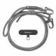  Універсальний ремінець Switcheasy with EasyStrap Card 6mm 2023 Grey (SPHIPH154GR23)