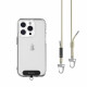  Універсальний ремінець Switcheasy with EasyStrap Card 6mm 2023 White (SPHIPH154WH23)