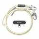  Універсальний ремінець Switcheasy with EasyStrap Card 6mm 2023 White (SPHIPH154WH23)