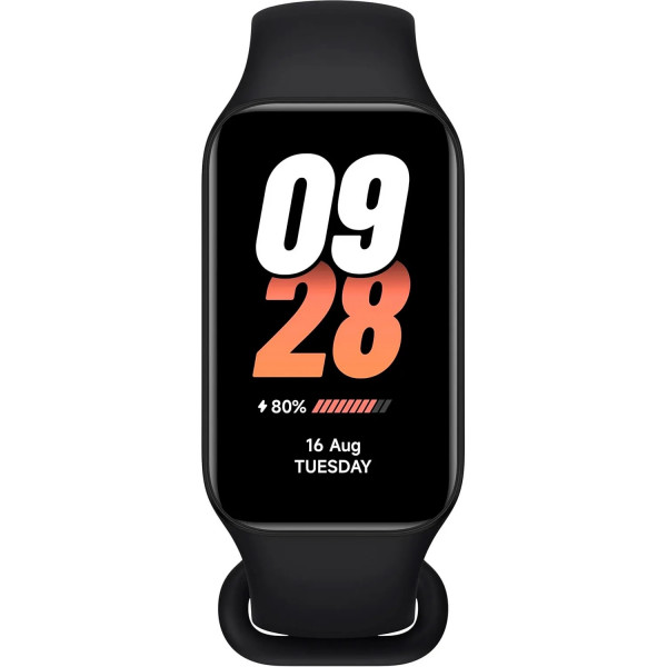  Фитнес-браслет Xiaomi Mi Smart Band 8 Active Black UA