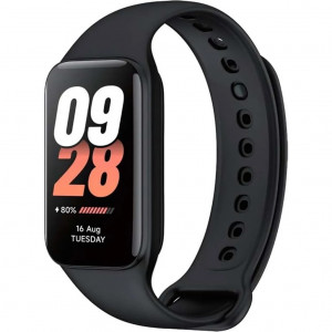  Фитнес-браслет Xiaomi Mi Smart Band 8 Active Black UA