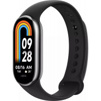 Фитнес-браслет Xiaomi Mi Smart Band 8 Graphite Black UA