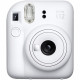  Фотокамера мгновенной печати Fujifilm Instax Mini 12 Clay White (16806121)