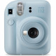  Фотокамера мгновенной печати Fujifilm Instax Mini 12 Pastel Blue (16806092)