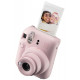  Фотокамера мгновенной печати Fujifilm Instax Mini 12 Blossom Pink (16806107)