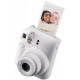  Фотокамера мгновенной печати Fujifilm Instax Mini 12 Clay White (16806121)