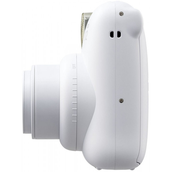  Фотокамера мгновенной печати Fujifilm Instax Mini 12 Clay White (16806121)