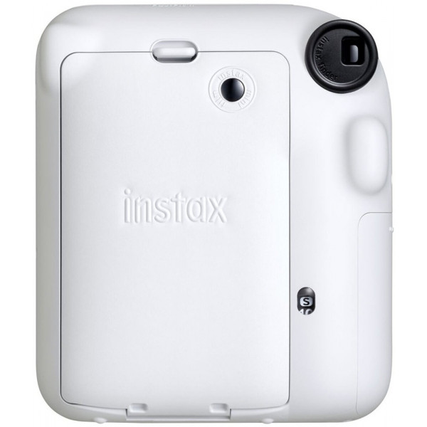  Фотокамера мгновенной печати Fujifilm Instax Mini 12 Clay White (16806121)