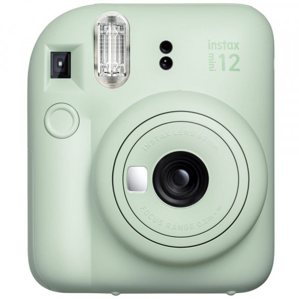  Фотокамера мгновенной печати Fujifilm Instax Mini 12 Mint Green (16806119)