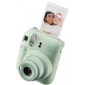  Фотокамера мгновенной печати Fujifilm Instax Mini 12 Mint Green (16806119)