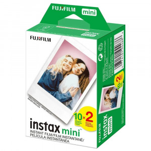  Фотобумага FujiFilm Colorfilm Instax Mini Glossy 2х10л (16567828)