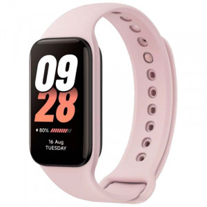  Фітнес-браслет Xiaomi Mi Smart Band 8 Active Pink UA