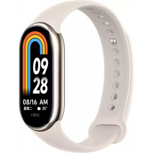  Фітнес-браслет Xiaomi Mi Smart Band 8 Champagne Gold UA