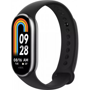  Фітнес-браслет Xiaomi Mi Smart Band 8 Graphite Black UA