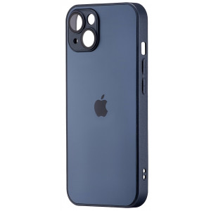  Чехол AG-Matte With MagSafe iPhone 13 Black