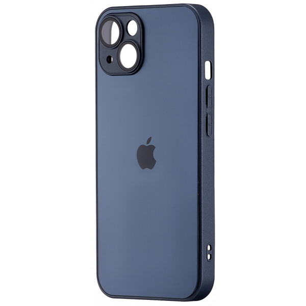  Чехол AG-Matte With MagSafe iPhone 13 Black