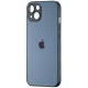  Чехол AG-Matte With MagSafe iPhone 13 Green