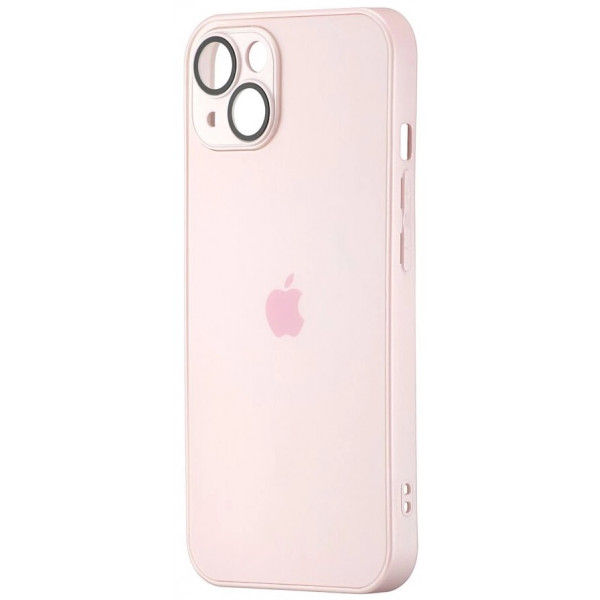 Чехол AG-Matte With MagSafe iPhone 14 Pink