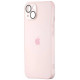  Чехол AG-Matte With MagSafe iPhone 14 Pink