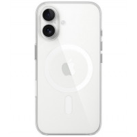 Чехол Apple MagSafe Clear Case для Apple iPhone 16 (MA6A4ZM/A)