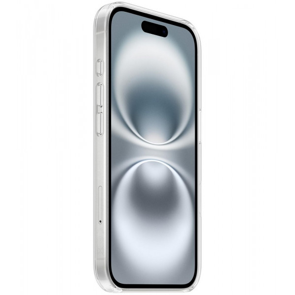  Чехол Apple MagSafe Clear Case для Apple iPhone 16 Pro (MA7E4ZM/A)