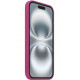  Чохол Apple Silicone MagSafe для Apple iPhone 16 Pro Fuchsia (MYYN3ZM/A)