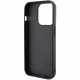  Чехол Karl Lagerfeld Gripstand Saffiano Karl  Choupette Pins для iPhone 15 Pro Max Black (KLHCP15XGSAKCPK)