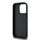  Чехол Karl Lagerfeld Monogram Karl  Choupette Head Pin для iPhone 16 Pro Black (KLHCP16LPGKLKCPK)