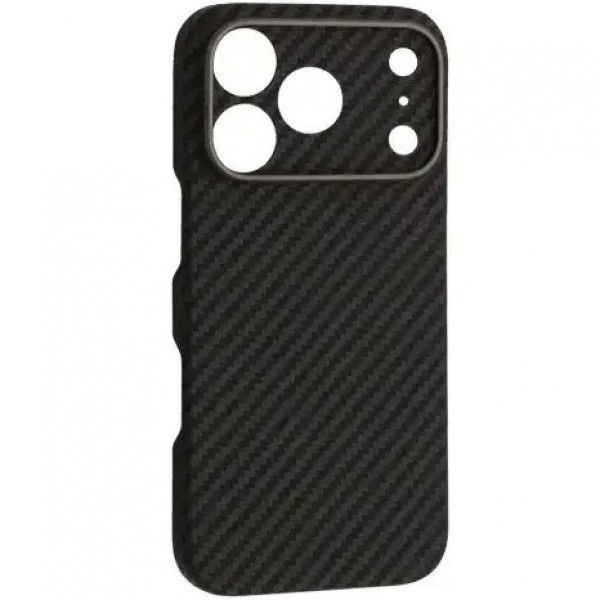  Чехол Kevlar Case with MagSafe для iPhone 17 Pro Black